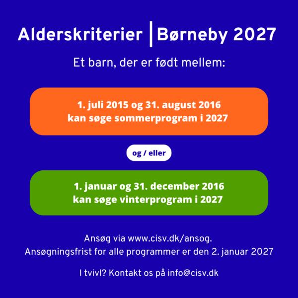 Børneby