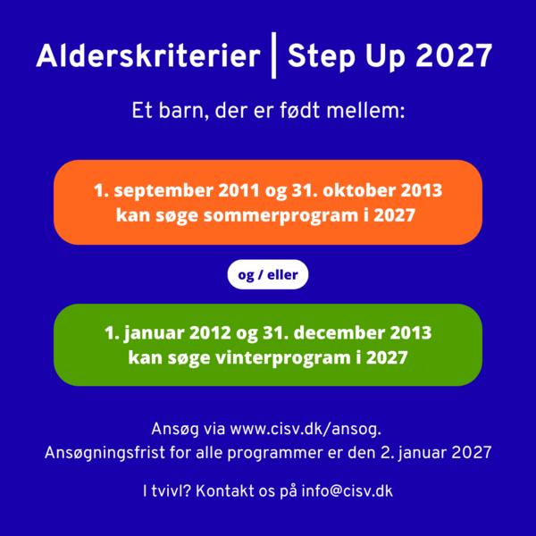 Step Up