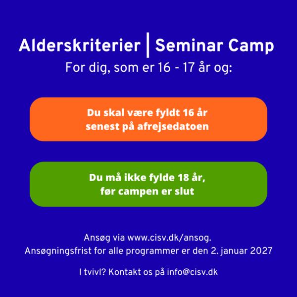 Seminar Camp
