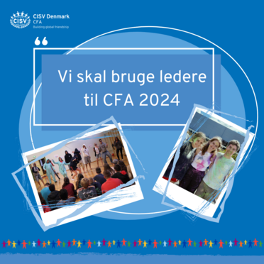 CISV for alle (CFA)